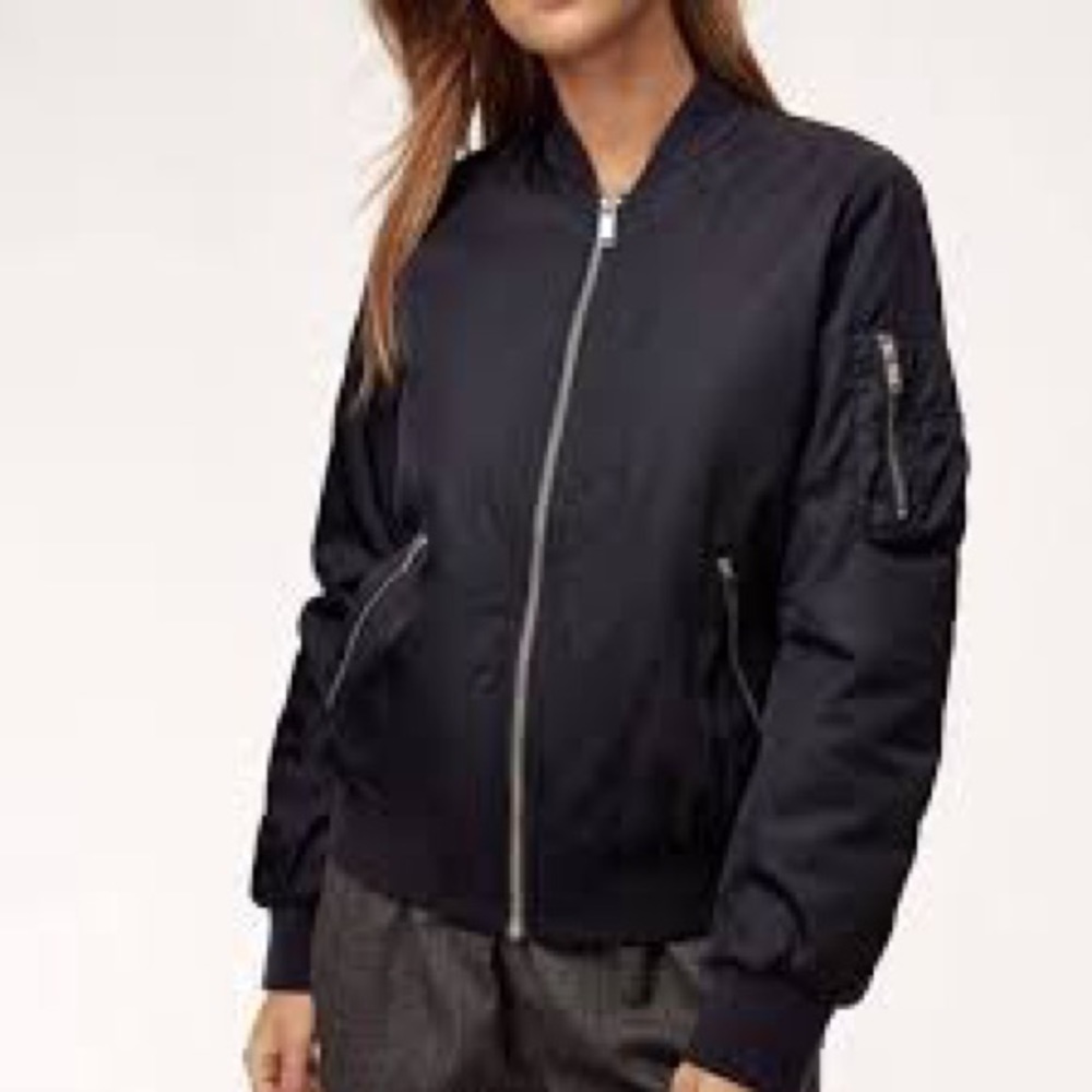 BABATON ‘GILMAN BOMBER’